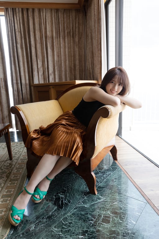 图片[19]-大和田南那 SWEET ROOM 两人独处 FRIDAY 数字写真集 - 在线免费观看-阅图吧