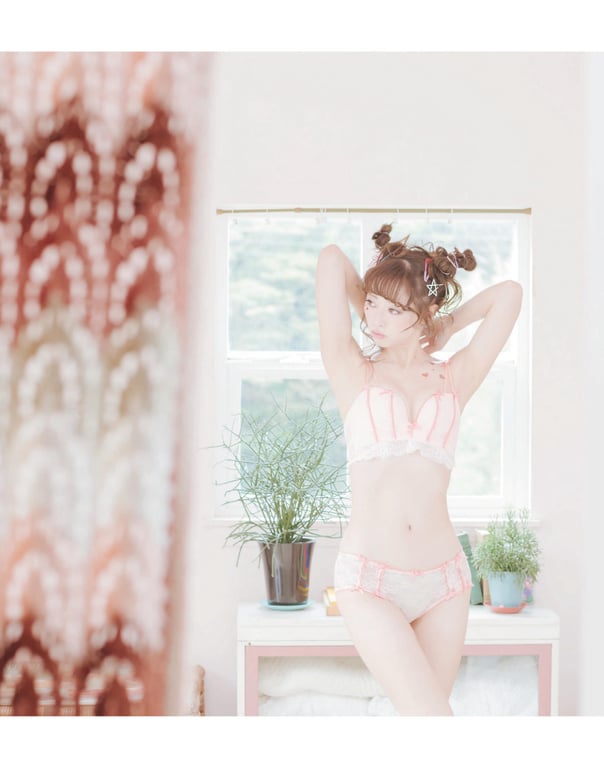 图片[32]-SAKU 林纱久罗 写真集 - 在线免费观看-阅图吧