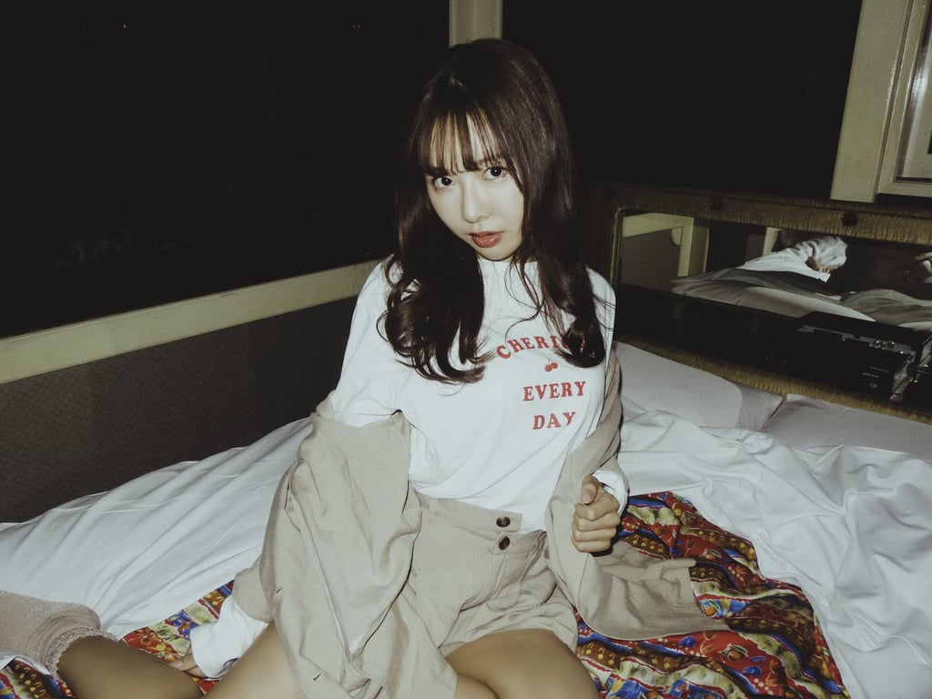 图片[7]-#Rio Kuriyama 栗山莉绪 – #Escape(NO watermark) - 全本免费在线观看-阅图吧