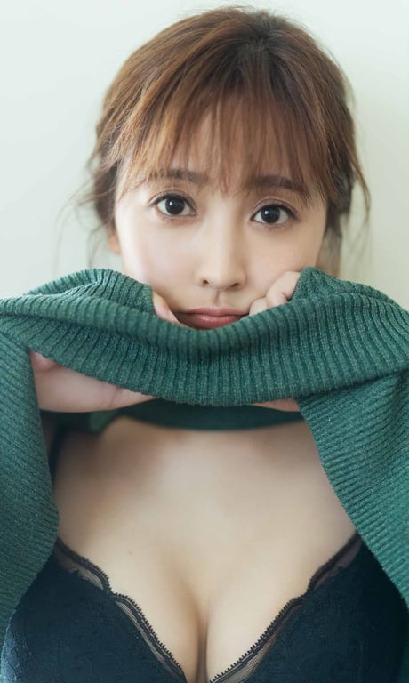 图片[11]-#Hikaru Yamamoto 山本光 – Mysterious Eyes (NO watermark) - 全本免费在线观看-阅图吧