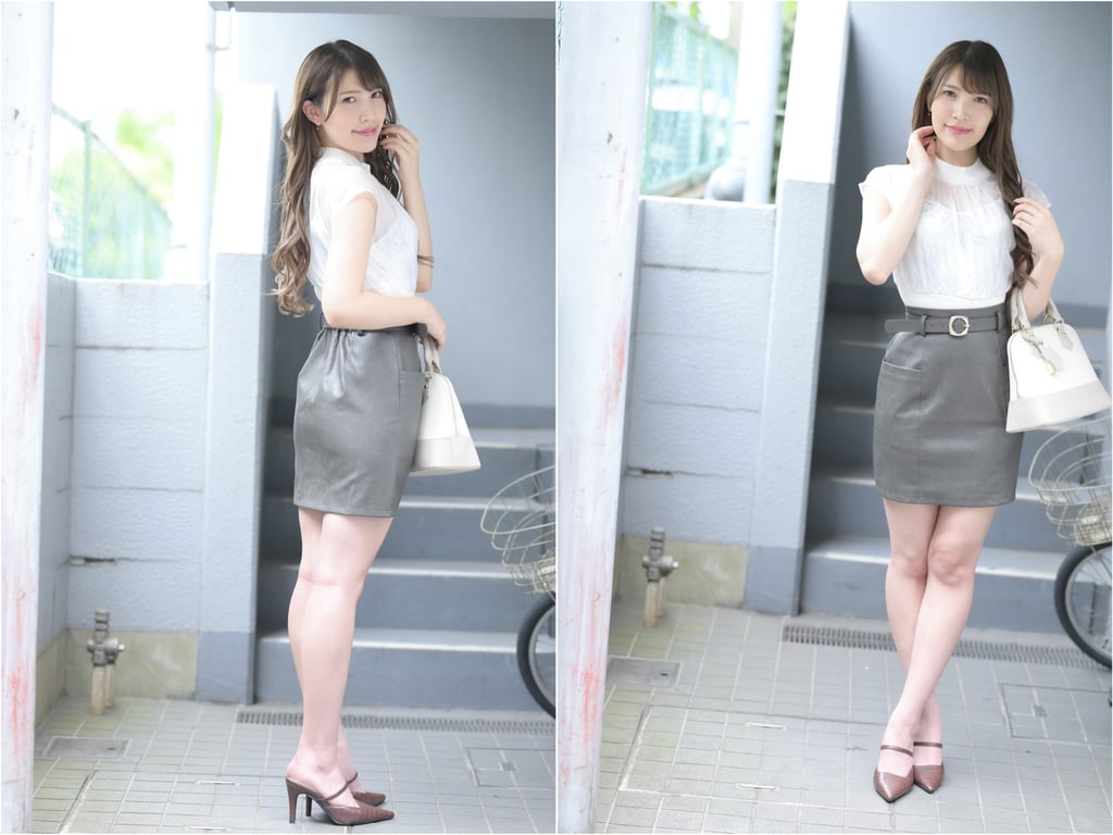 图片[3]-[Gekisha Beauty 激写美女] Erena Kisaragi 如月绘玲奈 (2023-04-07) - 在线免费观看-阅图吧