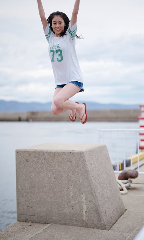 图片[149]-#Ayaka Imoto 井本彩花 – Aoharu. Another Edition 青春。Another Edition (2022-03-23) - 全本免费在线观看-阅图吧