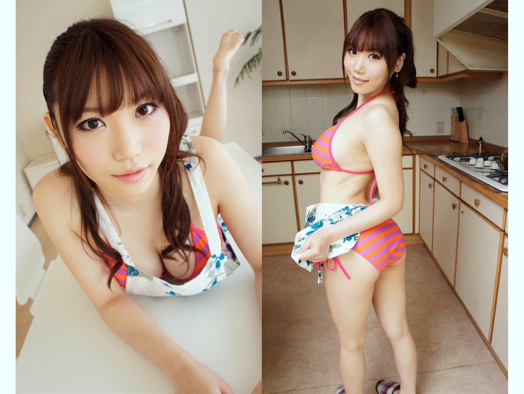 图片[41]-#上原保奈美 爆ヤバDIGITAL写真集 貞淑妻が自分の手で最強エロ女になって…(デジタルピーチ) - 全本免费在线观看-阅图吧