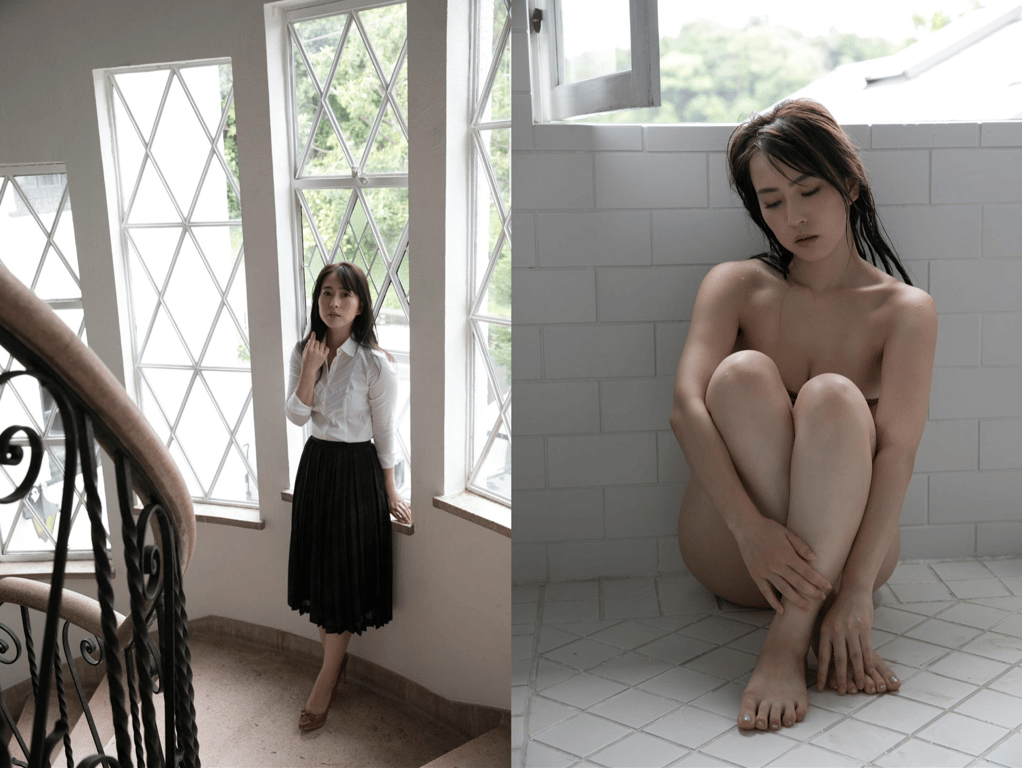 图片[21]-#元東北放送アナ・薄井しお里 うすしおビキニ 週刊ポストデジタル写真集[86pics] - 全本免费在线观看-阅图吧