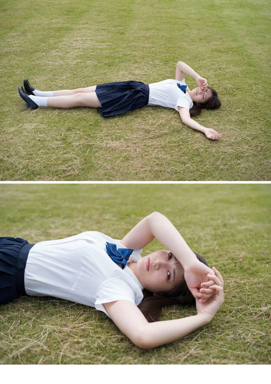 图片[49]-#Nanako Kurosaki 黑嵜菜菜子 – To the endless sky 向着无尽的天空 (2022-09-30) - 全本免费在线观看-阅图吧