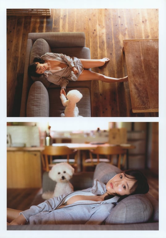 图片[14]-#Kodama Haruka 2nd Photobook – Stay 25 (ex-HKT48) 儿玉遥 写真集 『 Stay 25 』+MOVIE - 全本免费在线观看-阅图吧