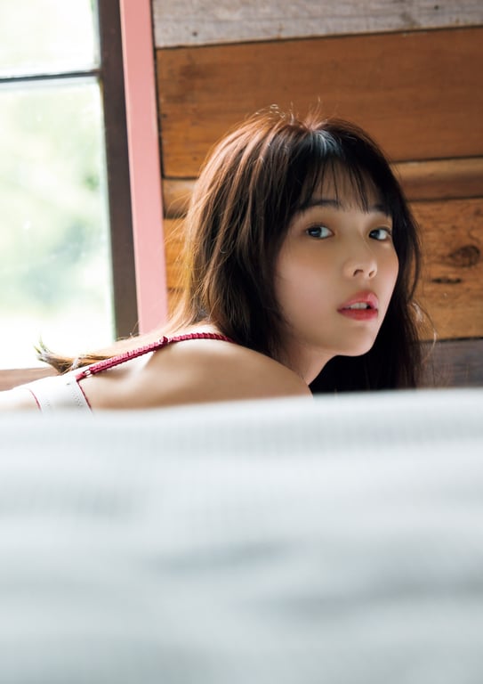 图片[35]-【電子版だけの特典カットつき】菊地姬奈写真集「memory」 - 在线免费观看-阅图吧