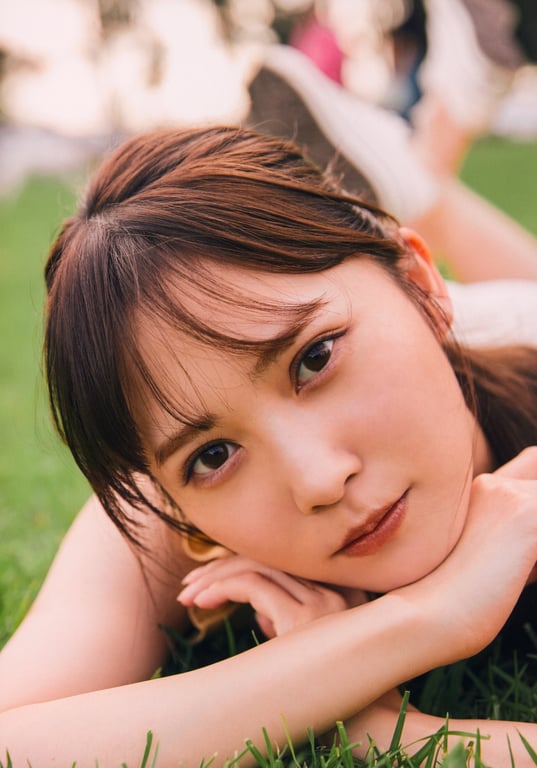 图片[96]-Shiho Kato 加藤史帆 - 1st Photobook #Aitai #想见你 (2023-06-20) - 在线免费观看-阅图吧