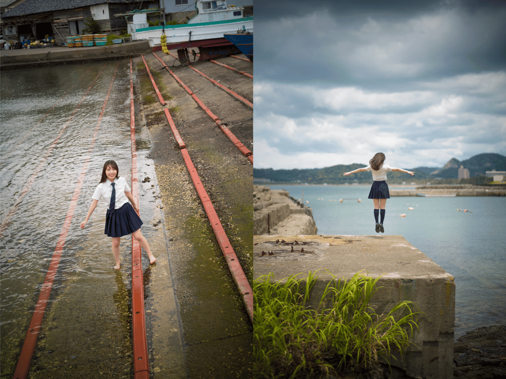 图片[9]-白桃はな ヘアヌード写真集 恋は桃色 - 在线免费观看-阅图吧