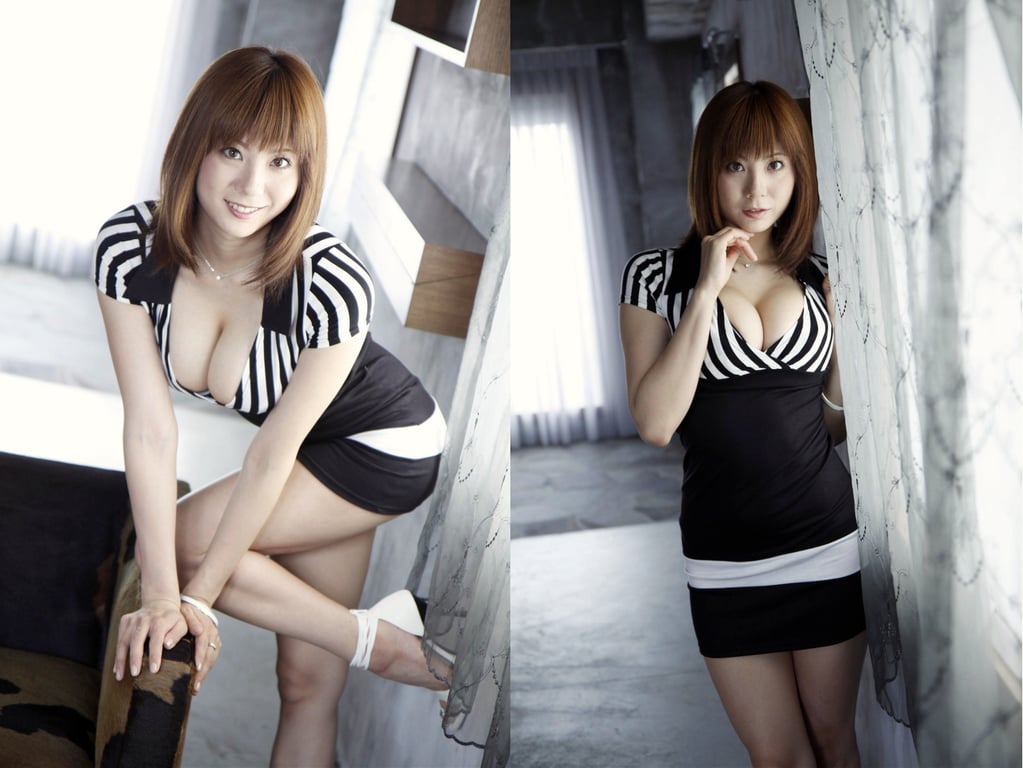 图片[40]-#美女画报 麻美由真 グラマラスでキュートな彼女 - 全本免费在线观看-阅图吧
