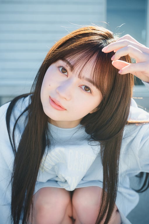 图片[12]-江笼裕奈 若被凝视便是恋情的开始 週刊ポストデジタル写真集 - 在线免费观看-阅图吧