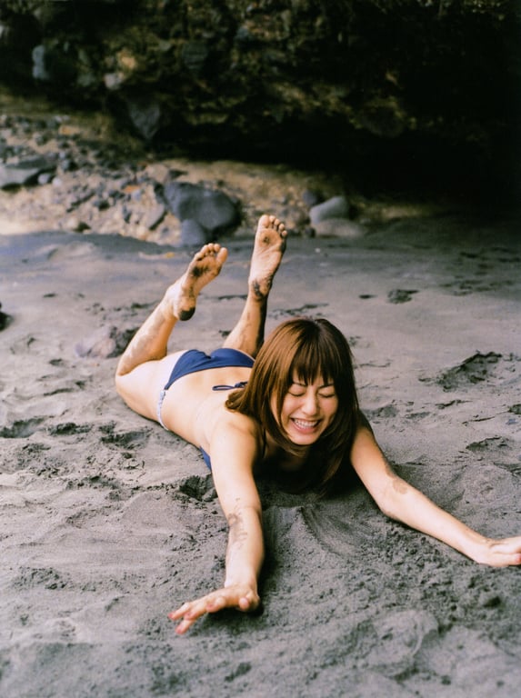 图片[83]-#杉本有美 ファースト写真集 うち HQ - 全本免费在线观看-阅图吧