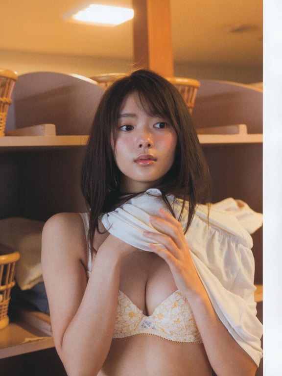 图片[30]-#Hono Tamura 田村保乃 1st写真集 第一步 (2021-08-17) - 全本免费在线观看-阅图吧