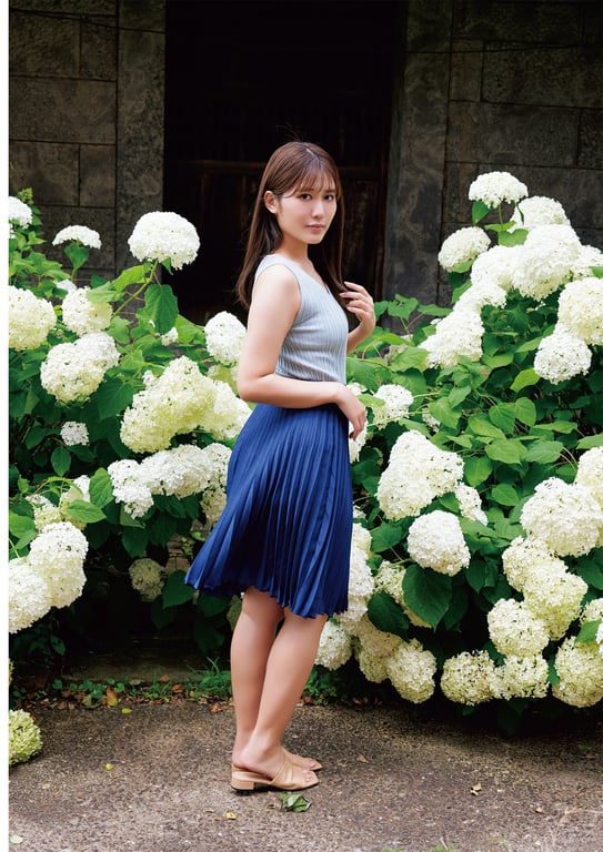 神宮寺奈绪写真集 Stilla-阅图吧