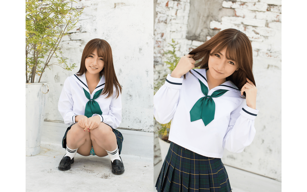 图片[5]-#アサ芸 Secret！デジタル写真集 姉セーラースペシャル 青春タイムスリップ ☆HOSHINO - 全本免费在线观看-阅图吧