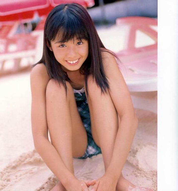 图片[57]-#Rina Koike 小池里奈 1st Photobook – Tenshin Ranman 天真烂漫 (2006-01-23) - 全本免费在线观看-阅图吧