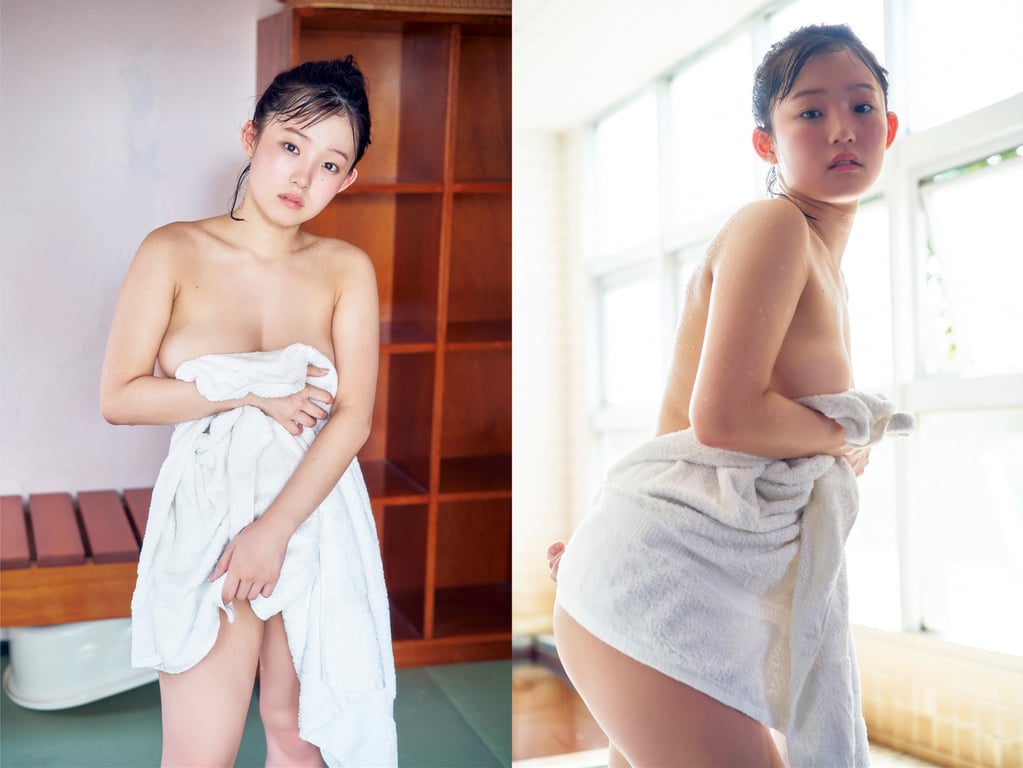 图片[37]-#FLASHデジタル写真集 花咲日和 １泊２日の温泉旅行 - 全本免费在线观看-阅图吧