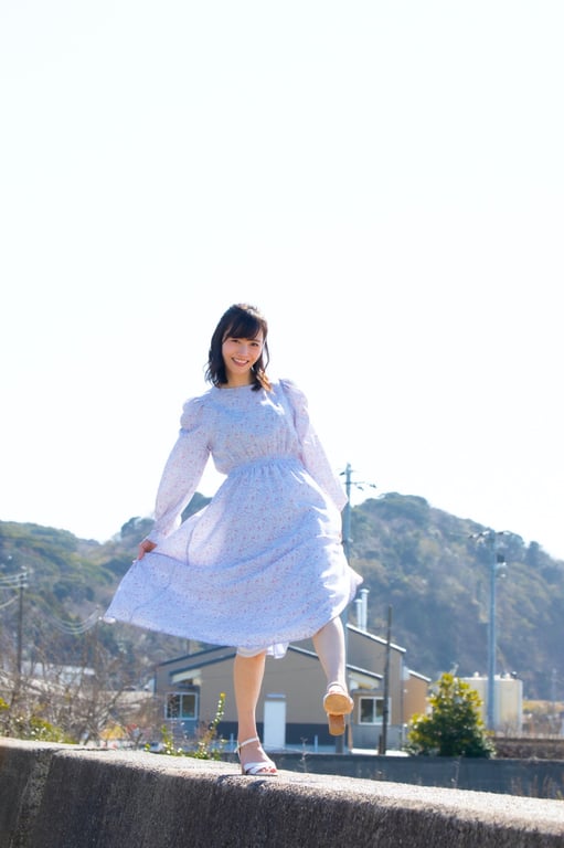 图片[5]-うみに溺れて 及川海【グラビア写真集】 - 在线免费观看-阅图吧