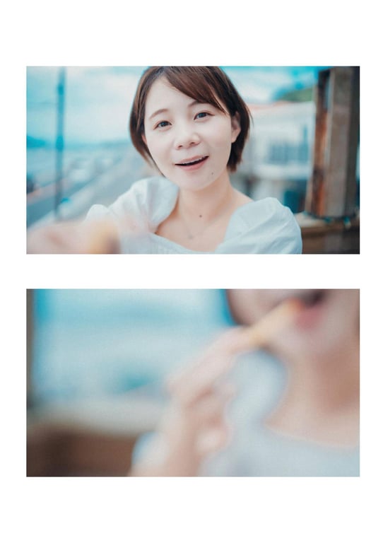 图片[111]-Mana 真奈 blue. ~ Mana Portrait Album ~ (Wunder_Publishing_House.) - 在线免费观看-阅图吧