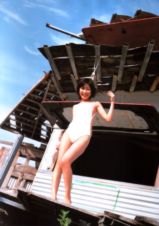 图片[79]-#小野真由美 – 上巻 ACムック - 全本免费在线观看-阅图吧