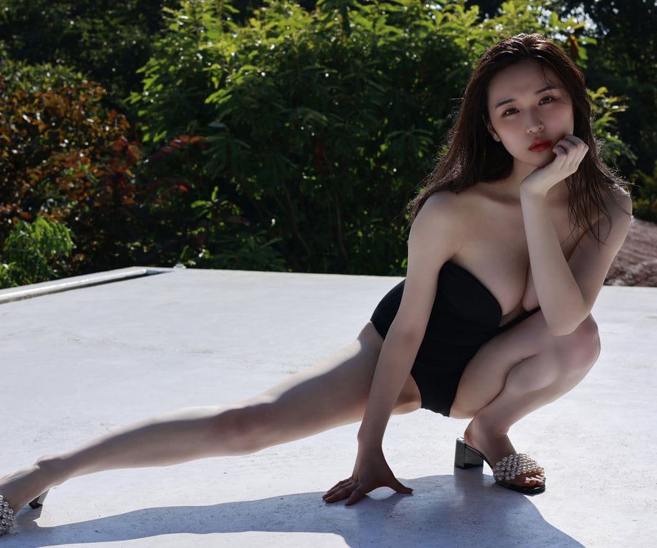 图片[38]-#Nako Miyase 宫濑菜子 – Beautiful woman and autumn sweets 美女与秋日甜品 (NO watermark) - 全本免费在线观看-阅图吧