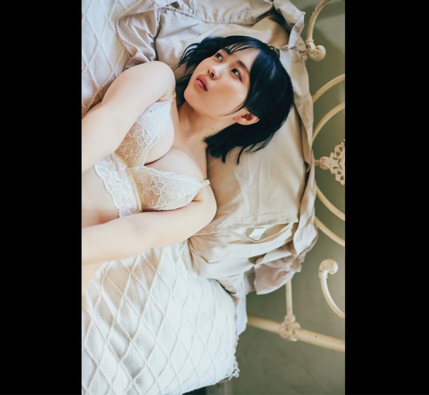 图片[24]-#FRIDAYデジタル写真集 夜道雪『Serenade』 - 全本免费在线观看-阅图吧