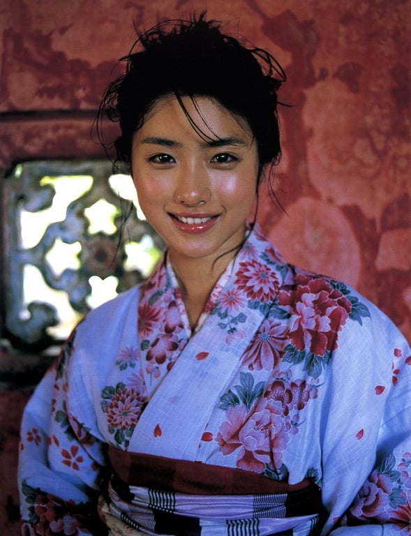 图片[91]-#Satomi Ishihara 石原聪美 – Tayutai 摇曳(20051210) - 全本免费在线观看-阅图吧