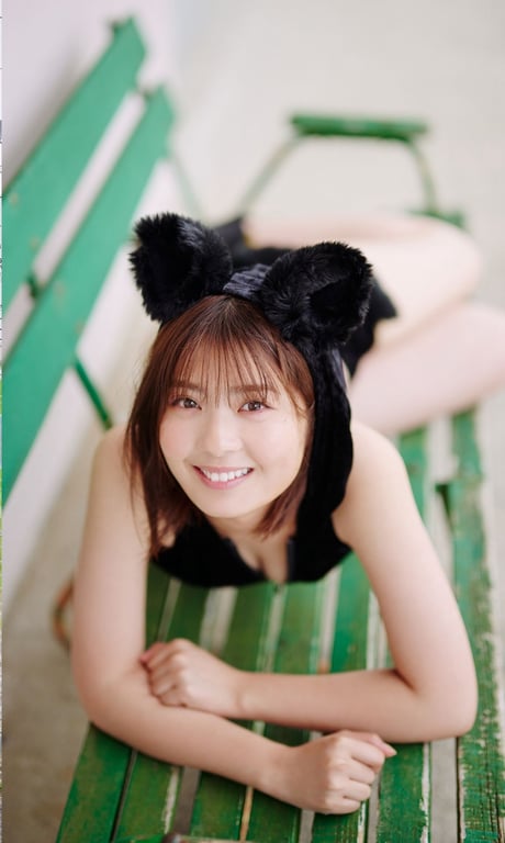 图片[43]-#Yuna Hoshino 星乃夢奈 – Heroine of the new era 新时代的女主角 (NO watermark) - 全本免费在线观看-阅图吧