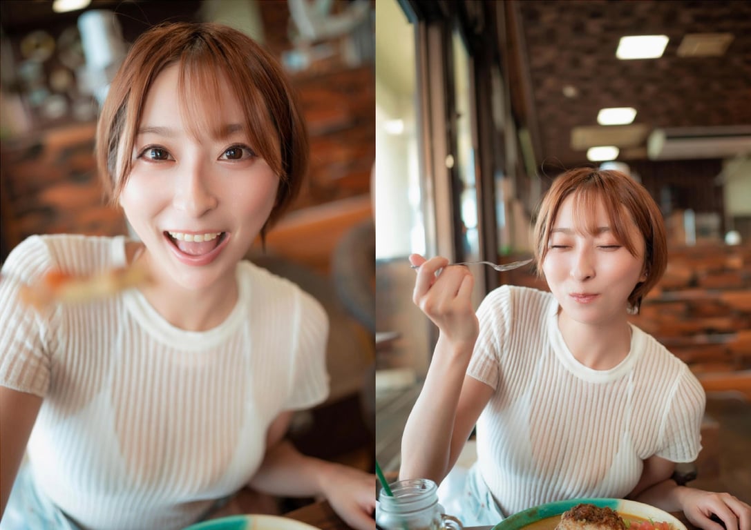 图片[22]-#緒方咲 写真集 咲千的长假期 saki’s long vacation (Wunder Publishing House) - 全本免费在线观看-阅图吧