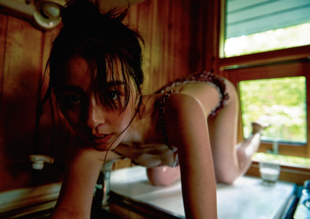 图片[31]-#Yurina Yanagi 柳柳百合菜 – Plenty of women 女人味 (2021-11-26) - 全本免费在线观看-阅图吧