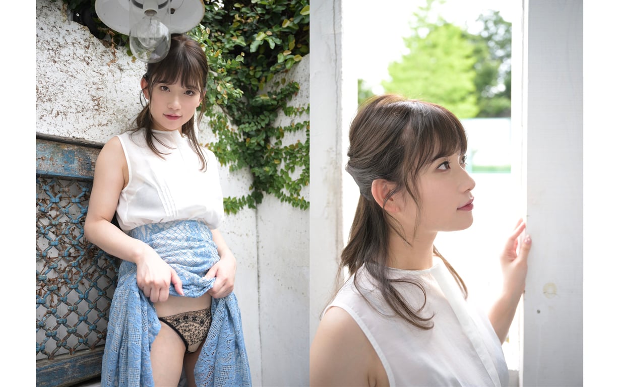 图片[6]-#週刊現代デジタル写真集 PN 桃園怜奈 爆乳と台所 - 全本免费在线观看-阅图吧