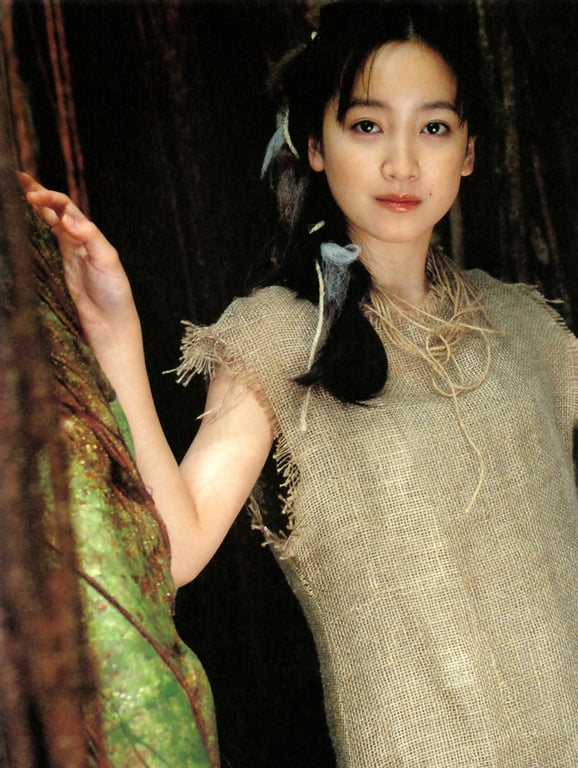 图片[45]-Tomoka Kurokawa 黑川智花 - tomoka (2004-04-07) - 在线免费观看-阅图吧