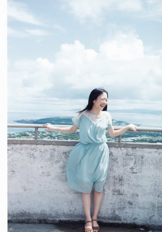 图片[112]-2024.06.19 柠檬的季节 ＳＴＵ４８石田千穂 ファースト 写真集 - 在线免费观看-阅图吧