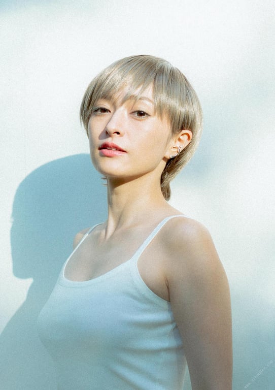 图片[2]-#Mako Morino 杜野真子デジタル写真集 Flow (2021-12-24) - 全本免费在线观看-阅图吧