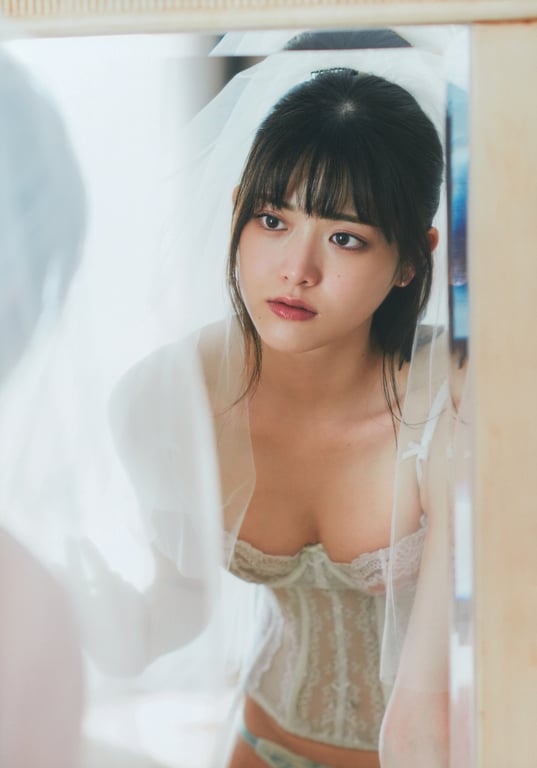 图片[118]-#松村沙友理乃木坂46毕业纪念写真集「下次，何时能再见？」Bonus – Postcard(2021-07-13) - 全本免费在线观看-阅图吧