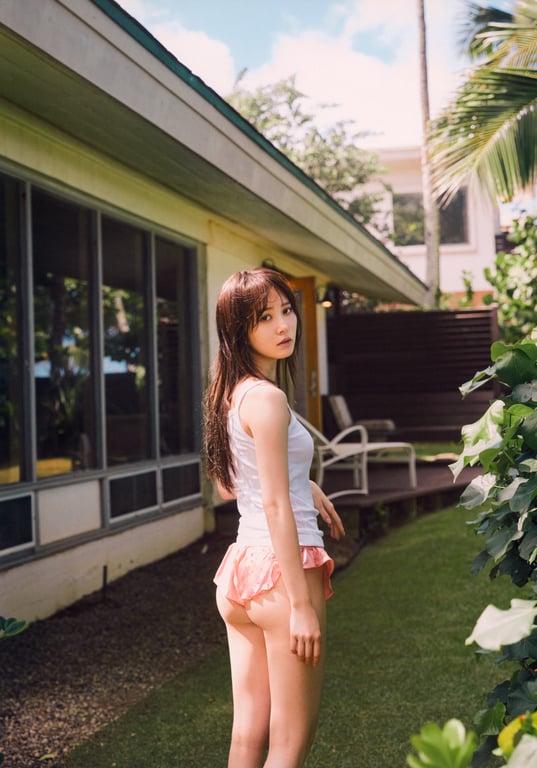 图片[40]-Shiho Kato 加藤史帆 - 1st Photobook #Aitai #想见你 (2023-06-20) - 在线免费观看-阅图吧