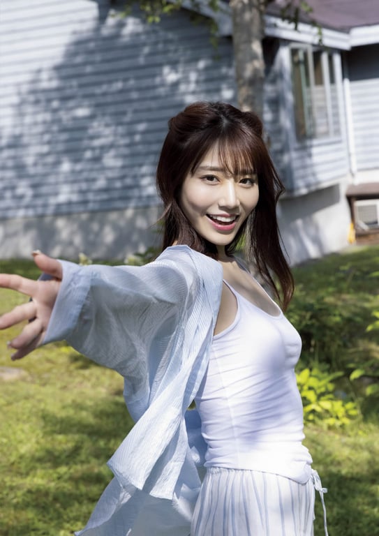 图片[57]-#Saika Kawakita 河北彩花 – Love letter (2023-02-14) - 全本免费在线观看-阅图吧