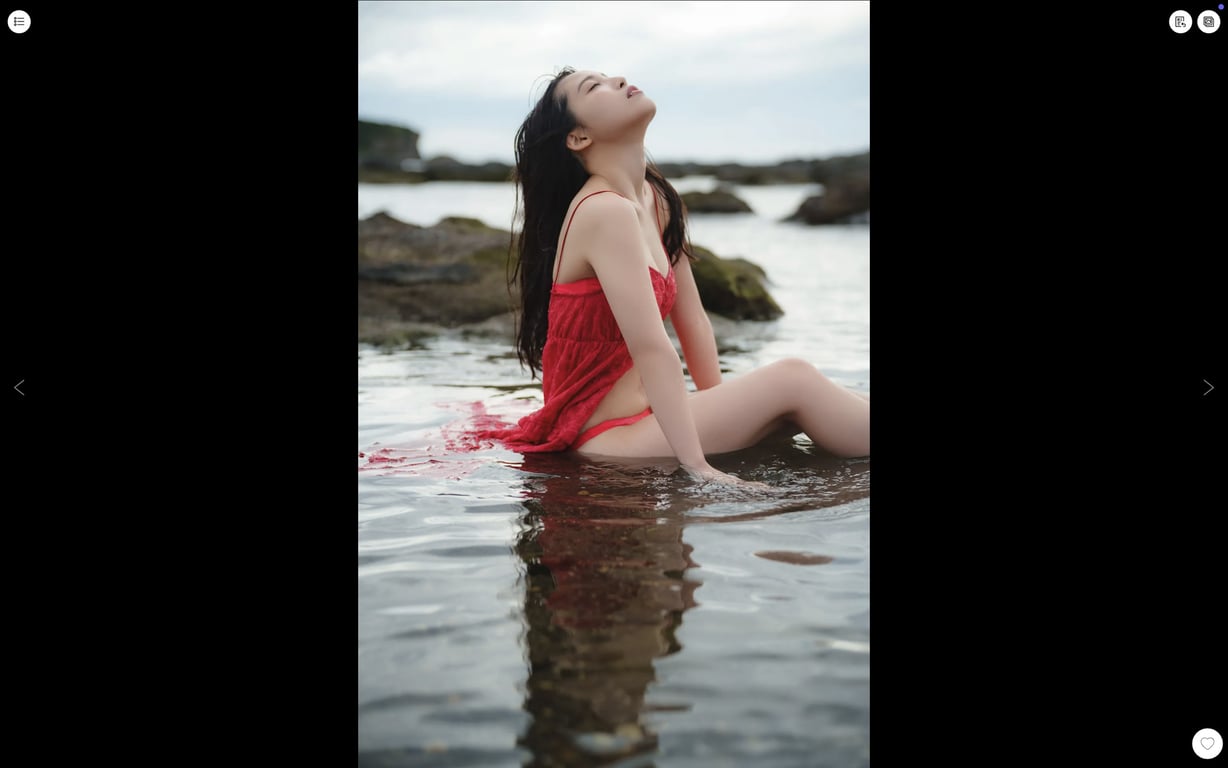 图片[52]-Saria Takeuchi 竹内纱莉阿 - Secret Seaside 秘密的海边 Vol. 1 - 在线免费观看-阅图吧