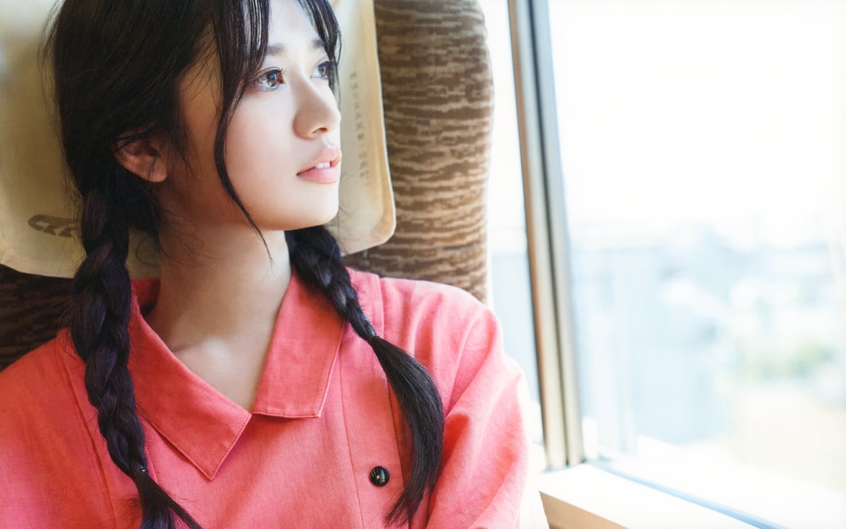 图片[5]-2021.11.09 乃木坂46 寺田兰世 1st 写真集 为何，总是无法忘怀 - 在线免费观看-阅图吧