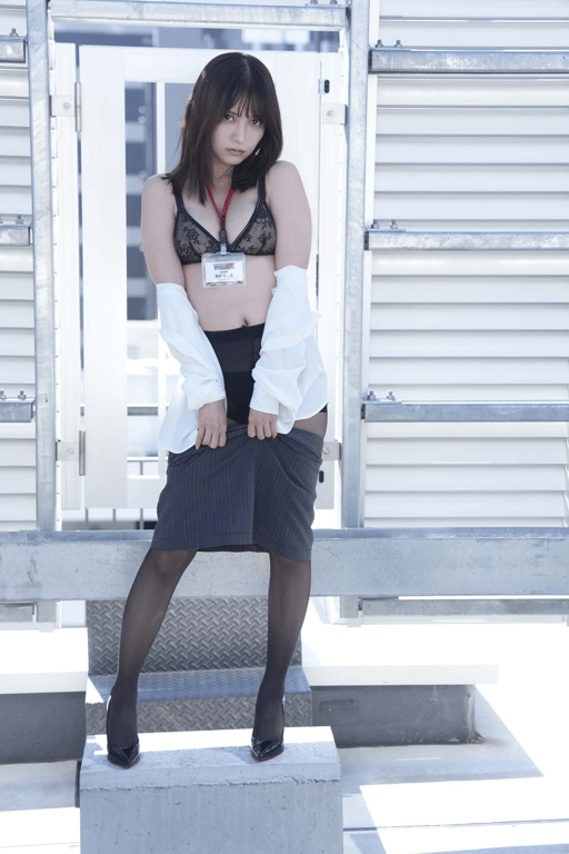 图片[10]-2024.12.02 桃月奈子 デジタル写真集 今天翘班吧 - 在线免费观看-阅图吧