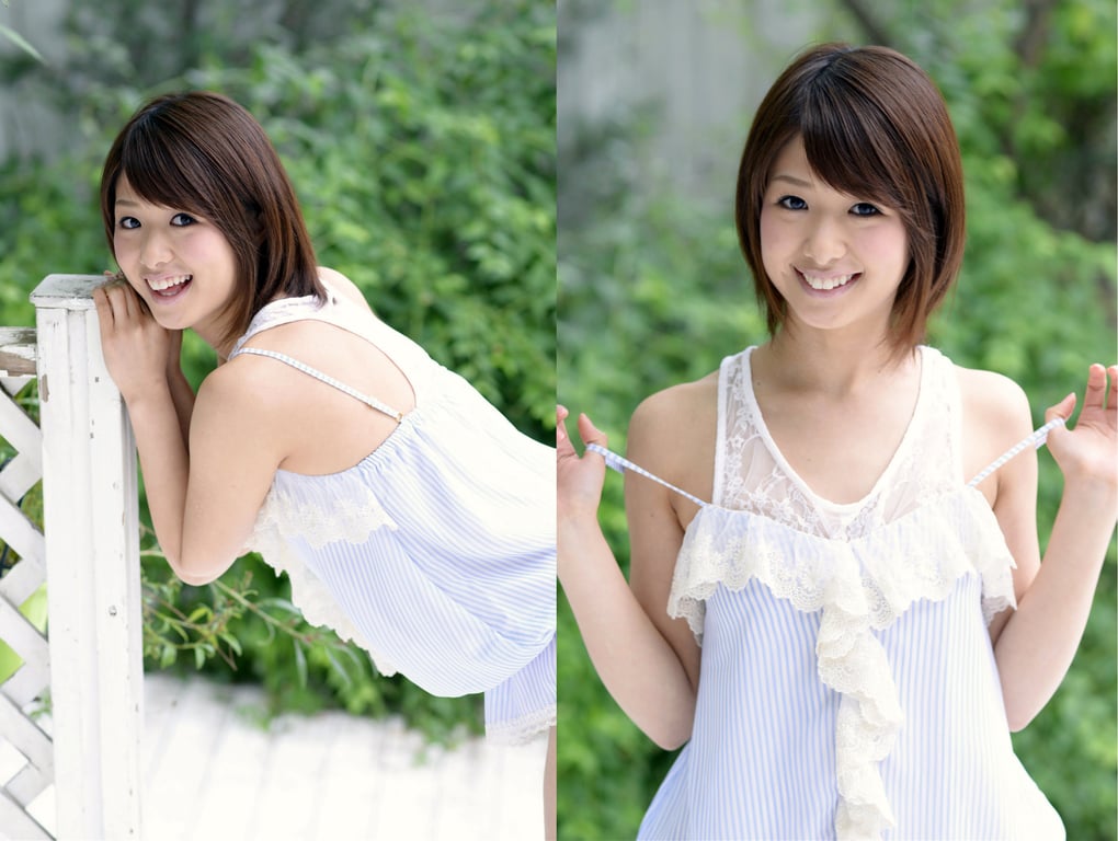 图片[33]-#美女画报 川上奈奈美 无邪气的美丽美少女 - 全本免费在线观看-阅图吧