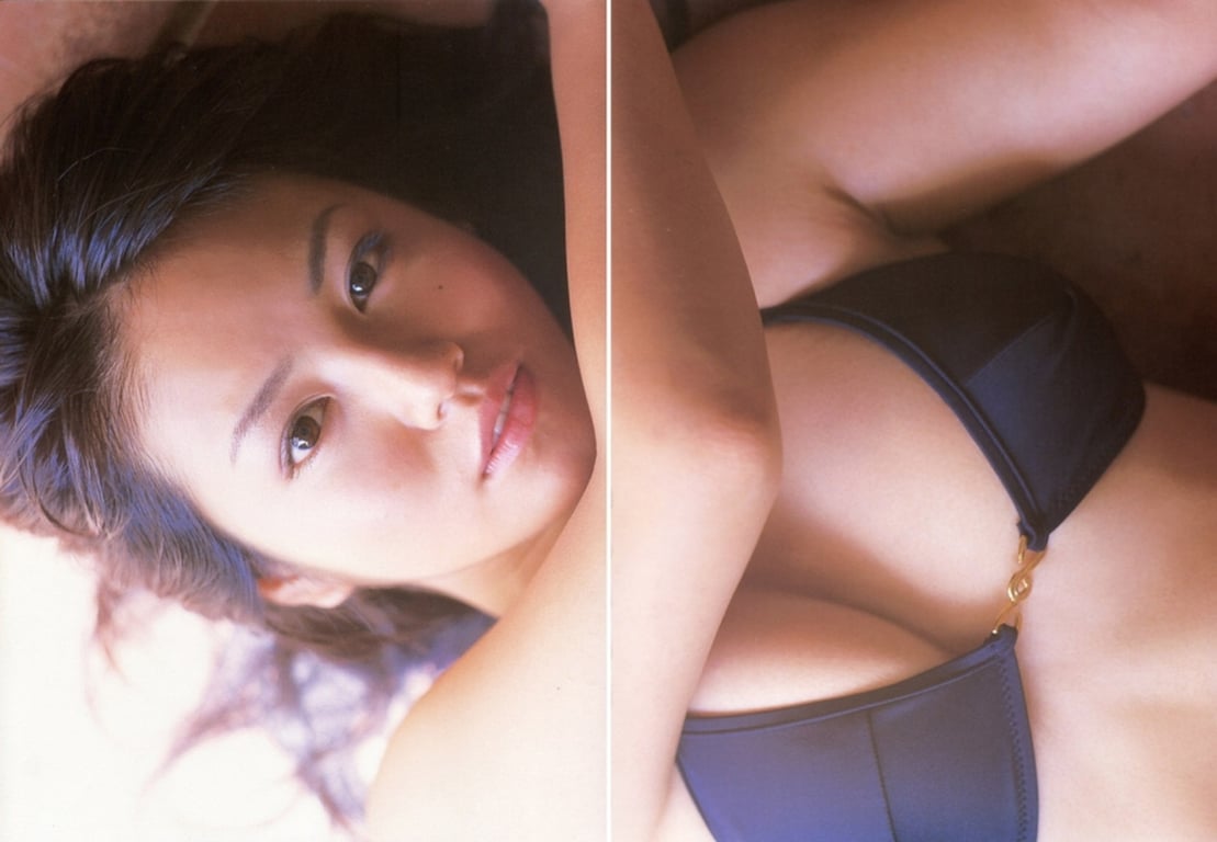 图片[32]-#Sayaka Isoyama 磯山沙也加 – Only You (2002-11) - 全本免费在线观看-阅图吧