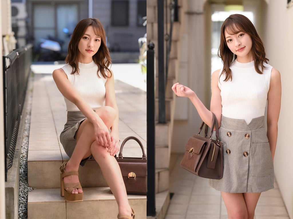 图片[54]-#流川夕, 乃木绚爱, 小鸠麦 – Gravure Collection 激写美女 Vol. 04 - 全本免费在线观看-阅图吧