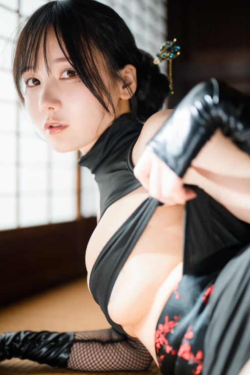 图片[106]-けん研(けんけん) 女忍者忍法媚术之技DL写真集 - 在线免费观看-阅图吧