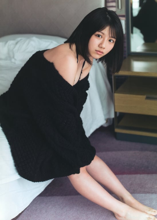 图片[25]-#けやき坂46 渡邉美穂ファースト写真集 『陽だまり』( 2019.01.17) - 全本免费在线观看-阅图吧