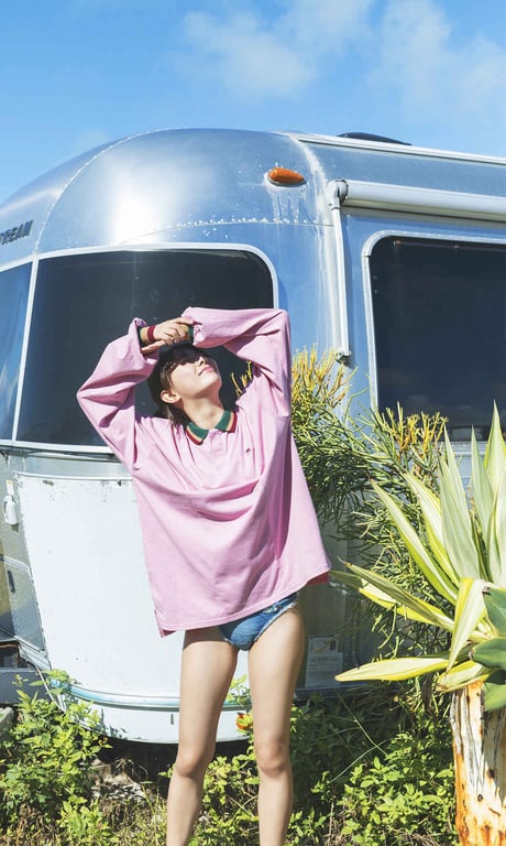 图片[58]-#川津明日香写真集「冬日绽放Winter Flower」(NO watermark) - 全本免费在线观看-阅图吧