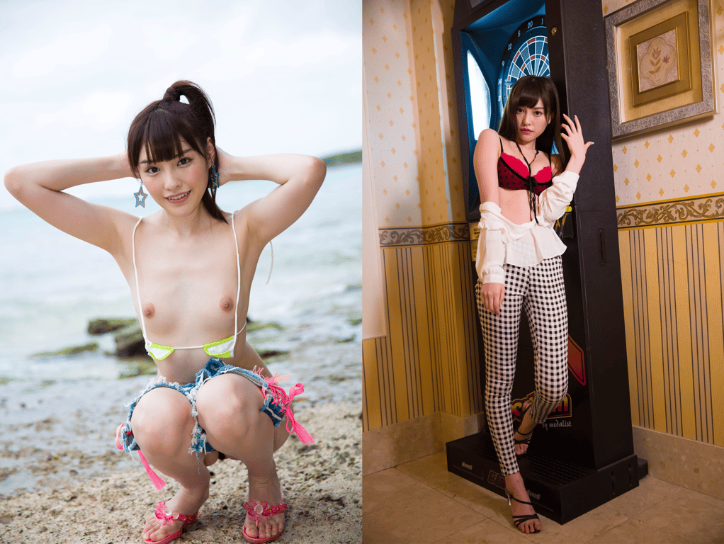 图片[20]-#橋本有菜 デジタル写真集『解禁』 (ピンク倶楽部) - 全本免费在线观看-阅图吧