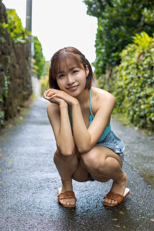 图片[39]-#蜃気楼 河合明日奈【ヌード写真集】 - 全本免费在线观看-阅图吧