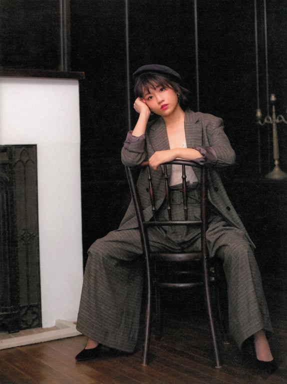 图片[39]-#Haruka Shimada 岛田晴香 – Such a Way of Life 这样的生活方式 (2017-11-10) - 全本免费在线观看-阅图吧