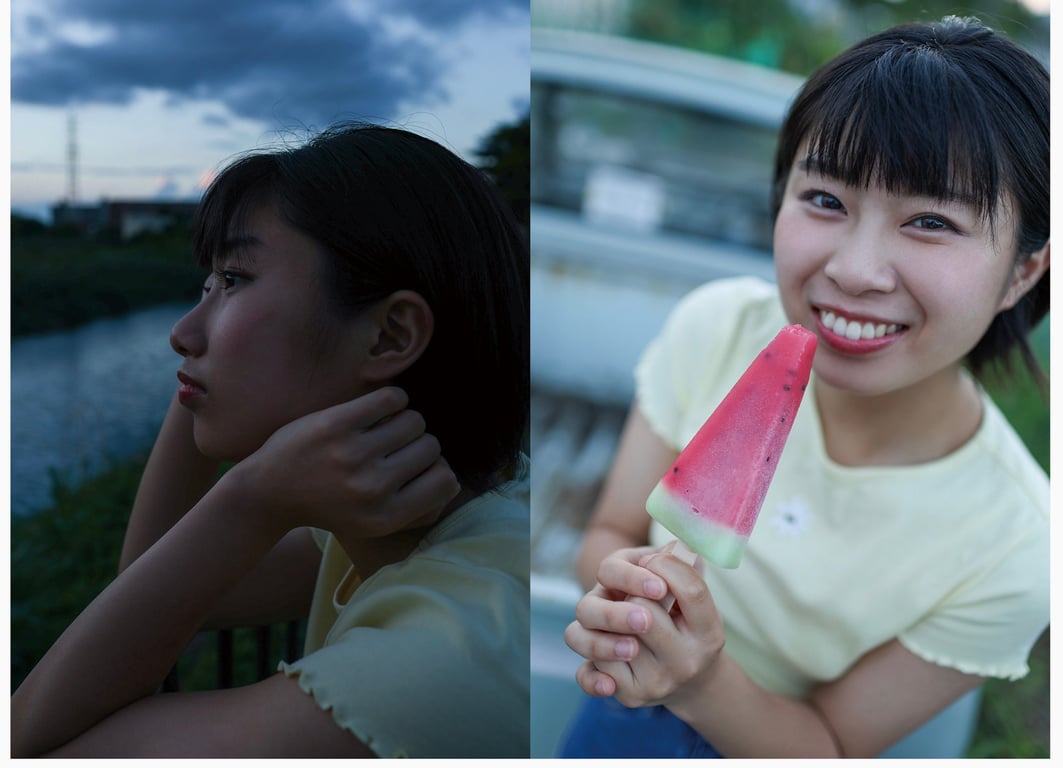 图片[49]-#佐野なつ グラビア写真集 青春＃アオハル - 全本免费在线观看-阅图吧